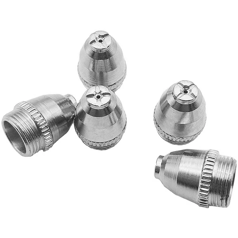 

WELD SG-55 AG-60 WSD-60 Plasma Cutter Flashlight Consumable Kit Tips 40/50/60 Amp (70 Pieces)