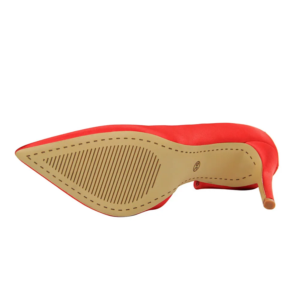 Женские синие туфли-лодочки на высоком каблуке 9 5 см роскошные женские туфли