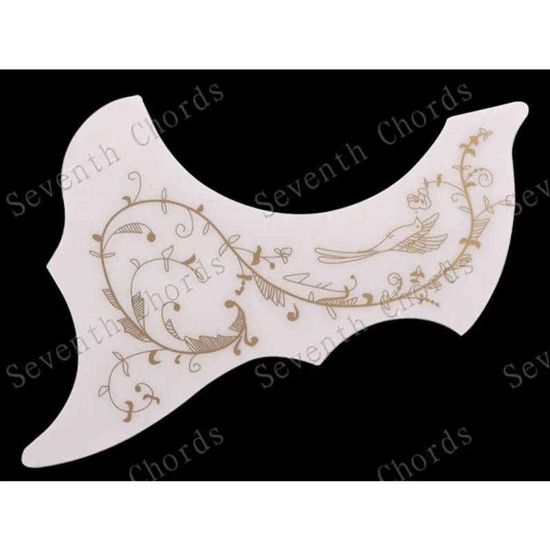 1 шт. твердая прочная защита для акустической гитары в стиле Колибри 41 дюйм