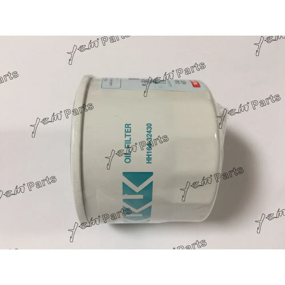 Для двигателя Kubota D1402 масляный фильтр HH164-32430 | Автомобили и мотоциклы