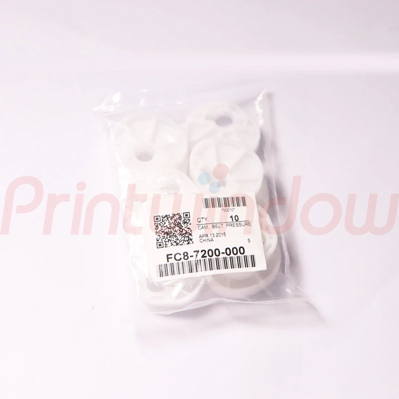 10pcs FC8-7200-000 Cam, Belt Pressure for Canon  iR ADV 6255 6255i 6265 6265i 6275 6275i