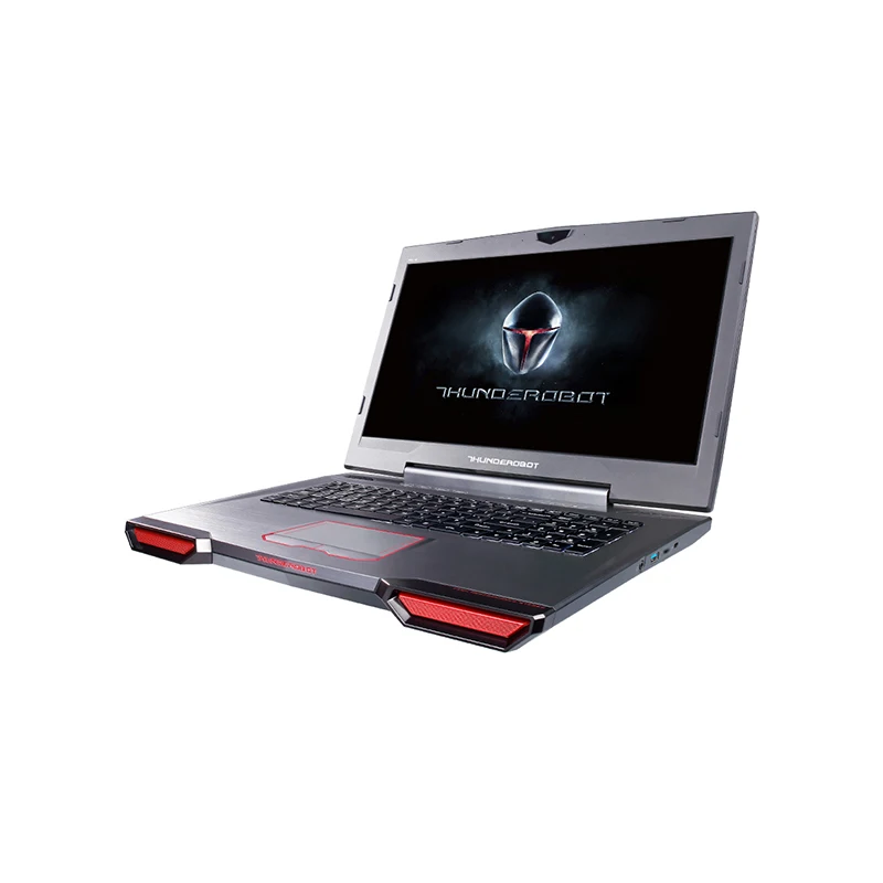 Игровой ноутбук THUNDEROBOT 911GT 17.3&quot /IPS /i7-8750H/GTX1060-6ГБ/16ГБ/256ГБSSD+1TB/144Hz/DOS | Компьютеры и