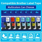 Лента для этикеток, совместимая с Brother tzetz231 231