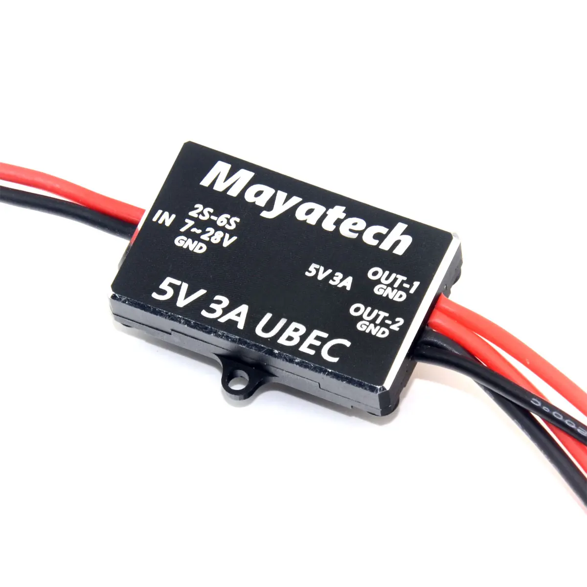 Аксессуары для Дронов DIY 3A 5V 12V UBEC модуль регулятора напряжения DC RC FPV