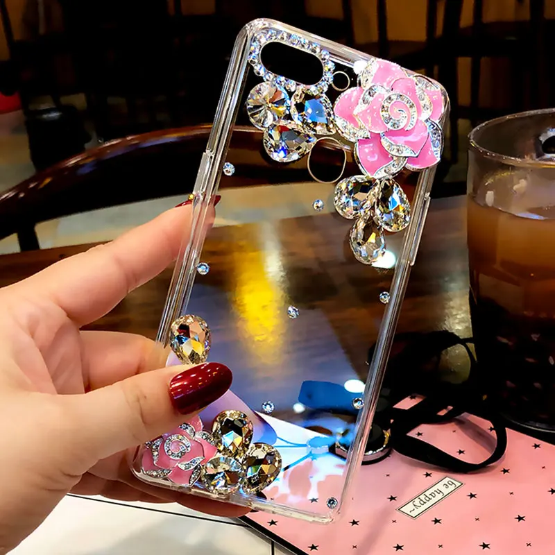 Роскошный акриловый чехол для Redmi Note 8T 8A 7A 6 5A S2 A2 Lite K20 K30|Бамперы| |
