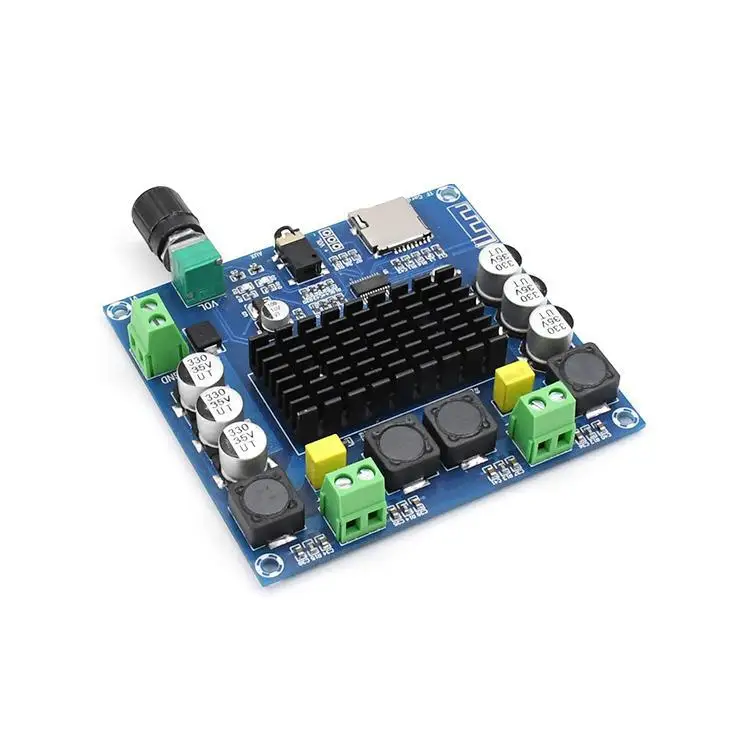 Плата цифрового усилителя XH A105 Bluetooth 5.0|Балласты| |
