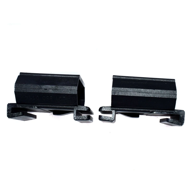 

2Pcs Holder Bumper Bracket Cover for Mercedes-Benz W201 2018800114