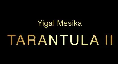Тарантула II от Yigal Mesika-Волшебные трюки