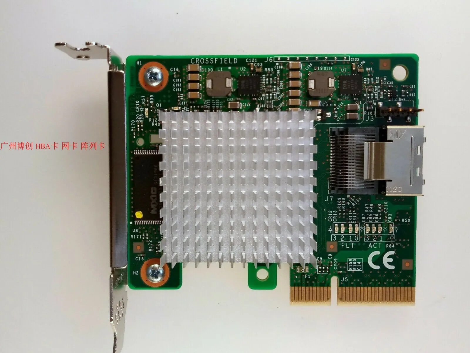 

Оригинальная плата расширения SATA для IBM H1110 array card RAID card SAS