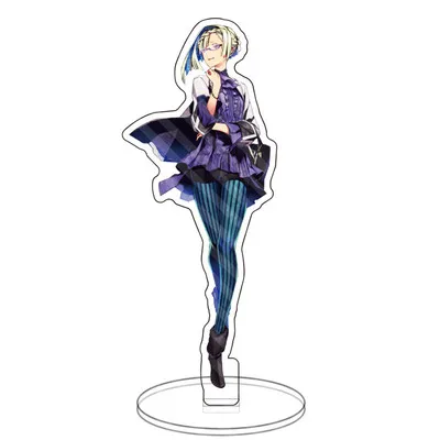 Аниме Fate/Grand Order Mash Kyrielight tammo no Mae Atalanta игровая униформа тема аниме модель