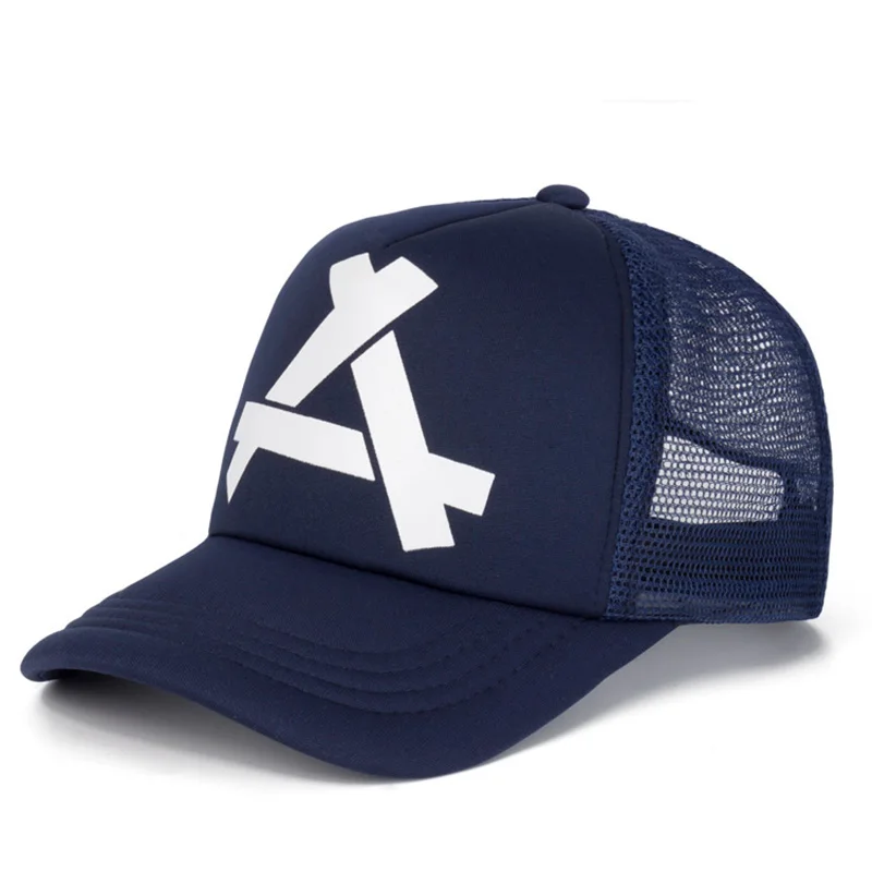 IWINTER новая летняя стандартная бейсболка модные бейсболки Кепка тракер с