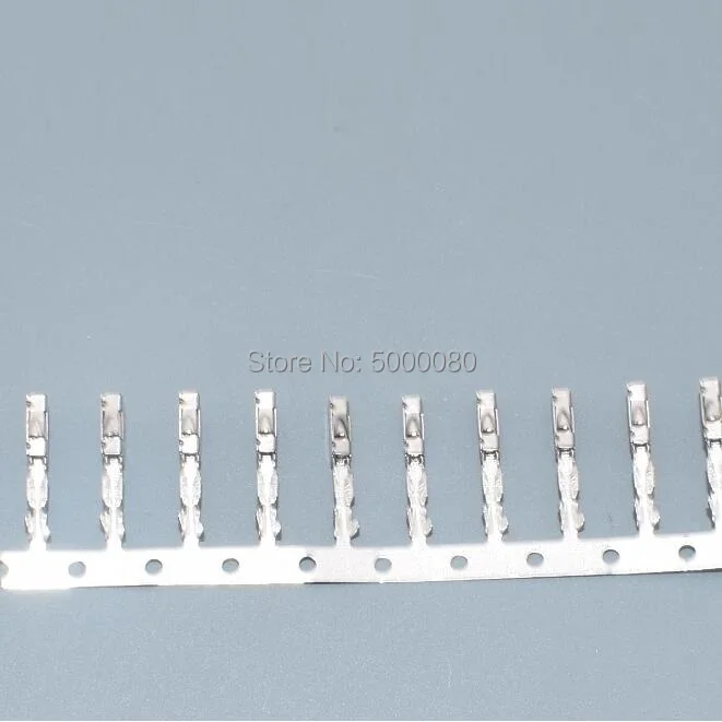 yierxjwshx ECU Coil Module Male Female Crimp Terminals (Pins) For Repair Wire 000979009E 000979165E Audi VWVAG Skoda Porsche | Автомобили