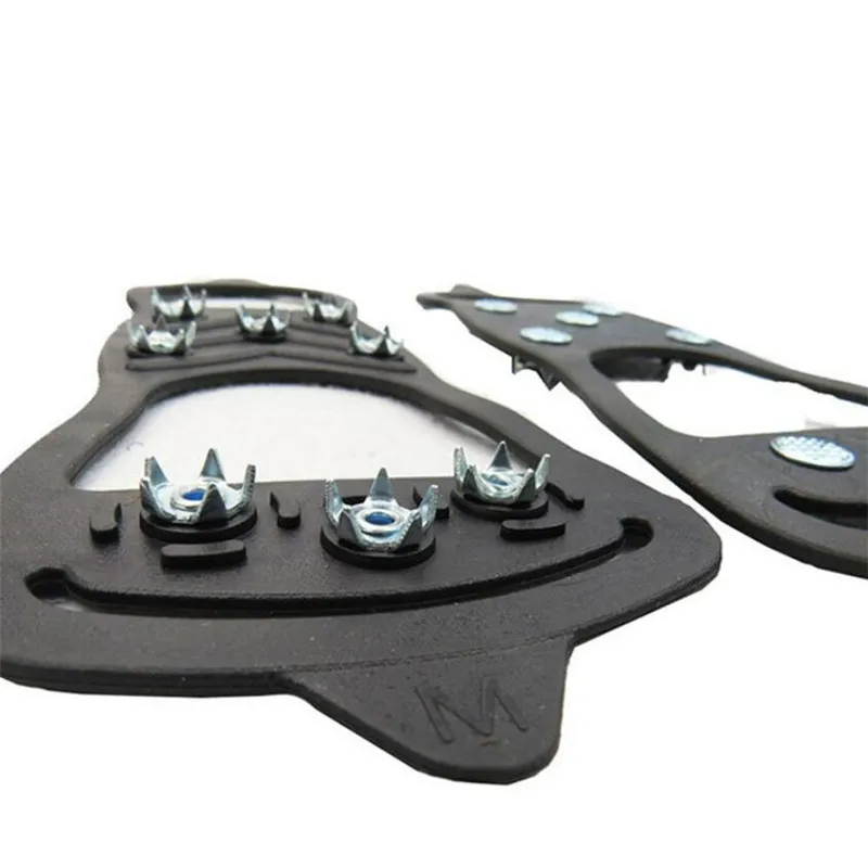 1 пара профессиональных альпинистских скоб 8 шпилек нескользящая обувь для