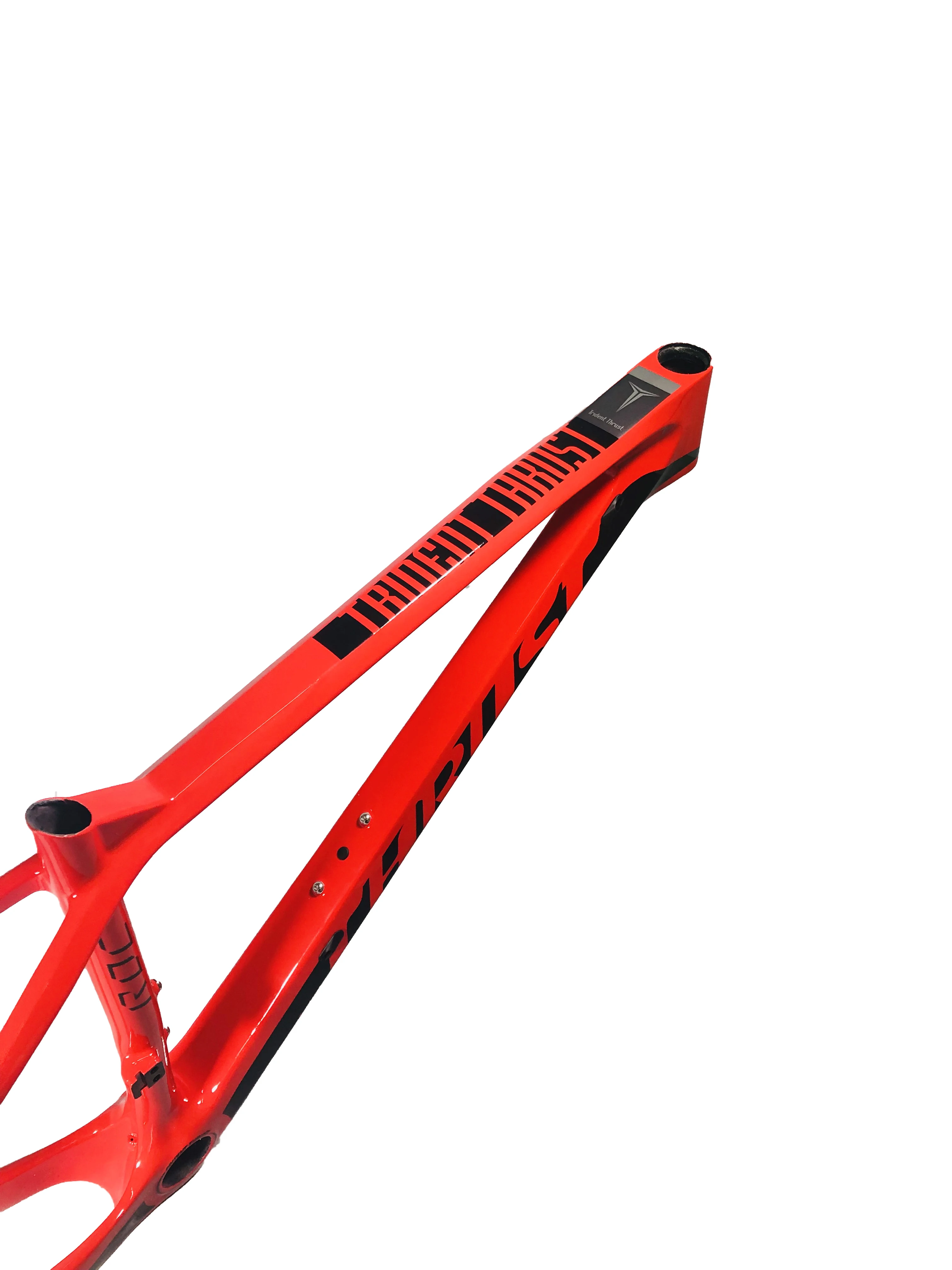 Бесплатная доставка Новинка красная рама для горного велосипеда уличная 148*12 мм UD