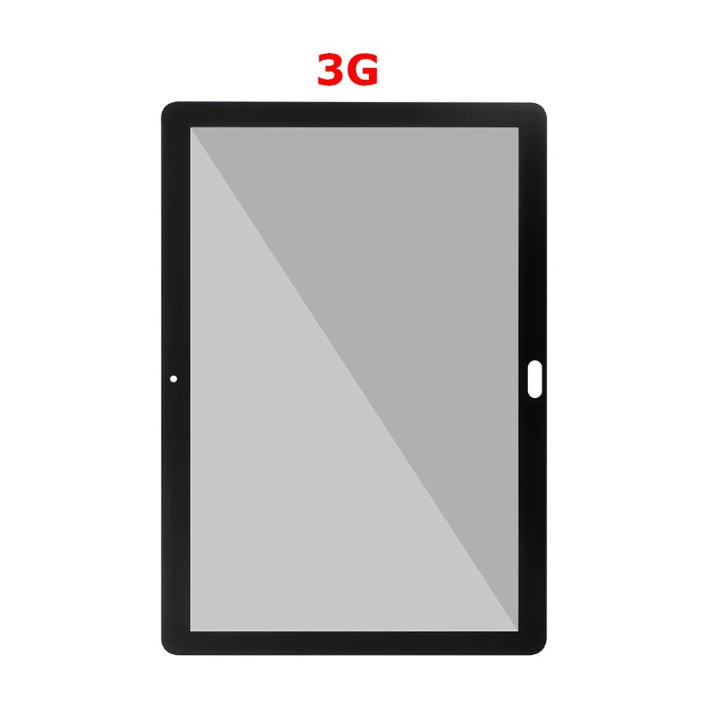 10.1&quot New Touch Screen For Huawei MediaPad T5-10 AGS2-L09 AGS2-W09 AGS2-L03 AGS2-W19 3G WIFI Outer Panel + Tools - купить по