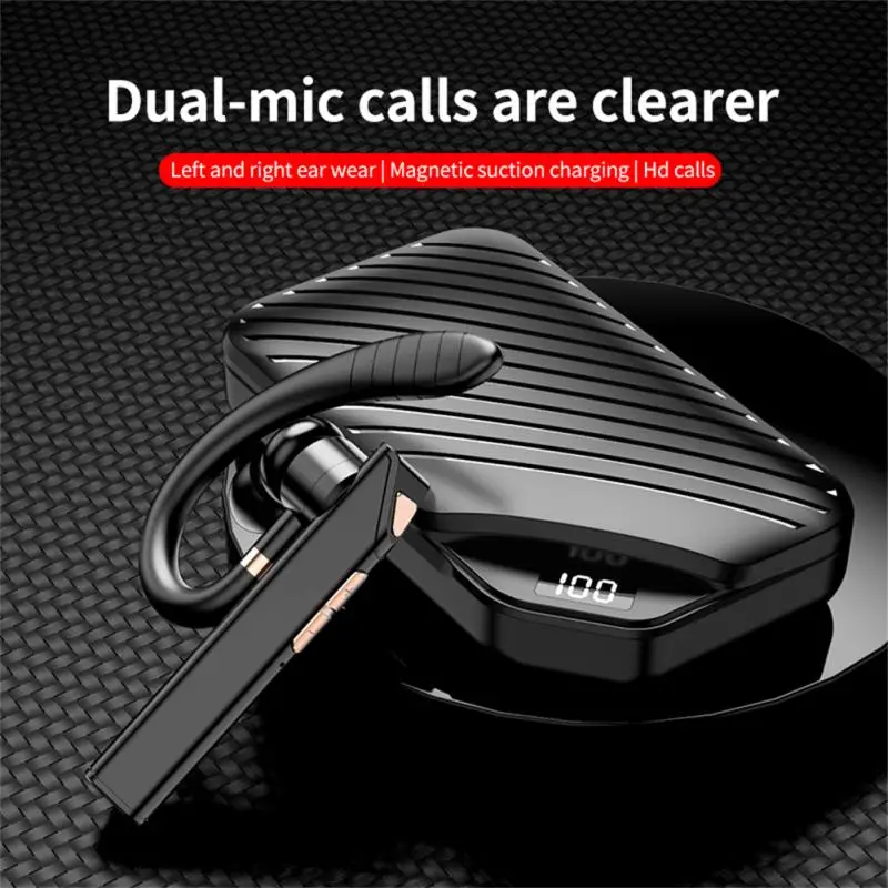 

TWS-наушники K3 с поддержкой Bluetooth и микрофоном