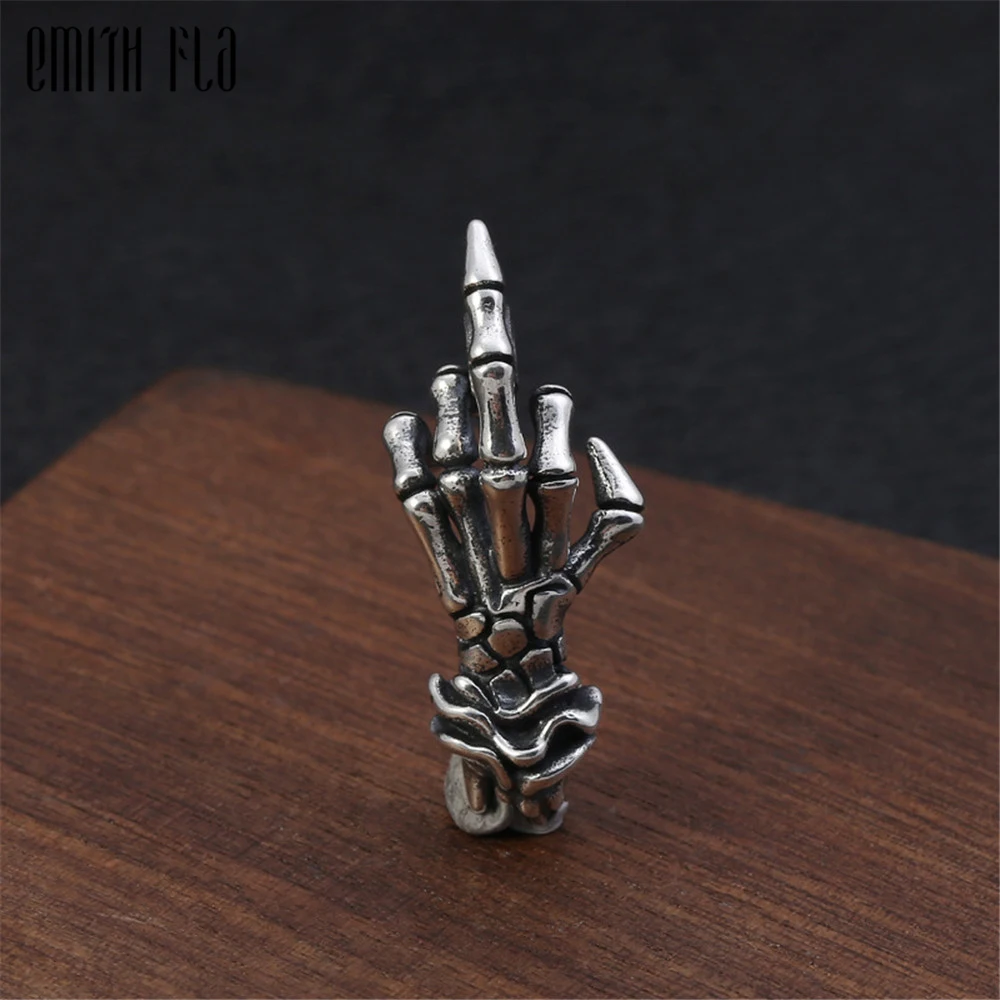 Мужское и женское колье из серебра 925 пробы|Подвески| |