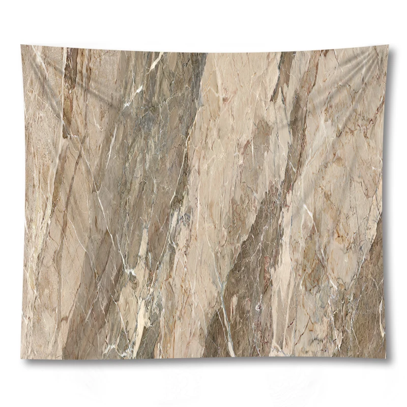 

3D Marble Tapestries Wall Hanging For Home Decoration Living Room Bedroom Art Large size
