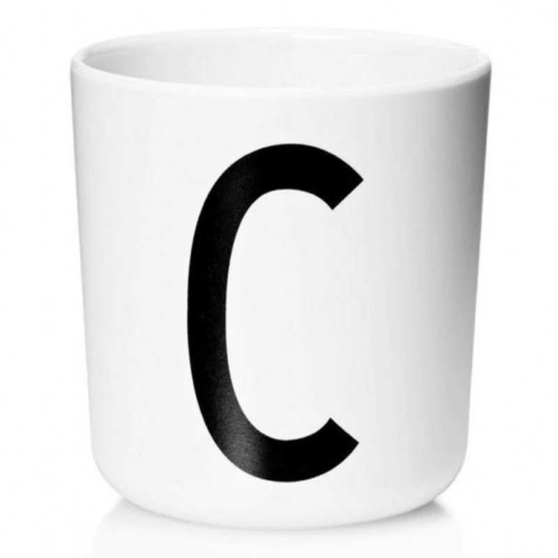 Ins кофейная чашка с надписью Северная Европа лаконичный стиль кружка для сока чая