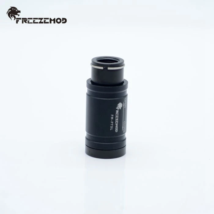 FREEZEMOD двойной внутренний зубчатый плоский стопорный клапан полностью медная