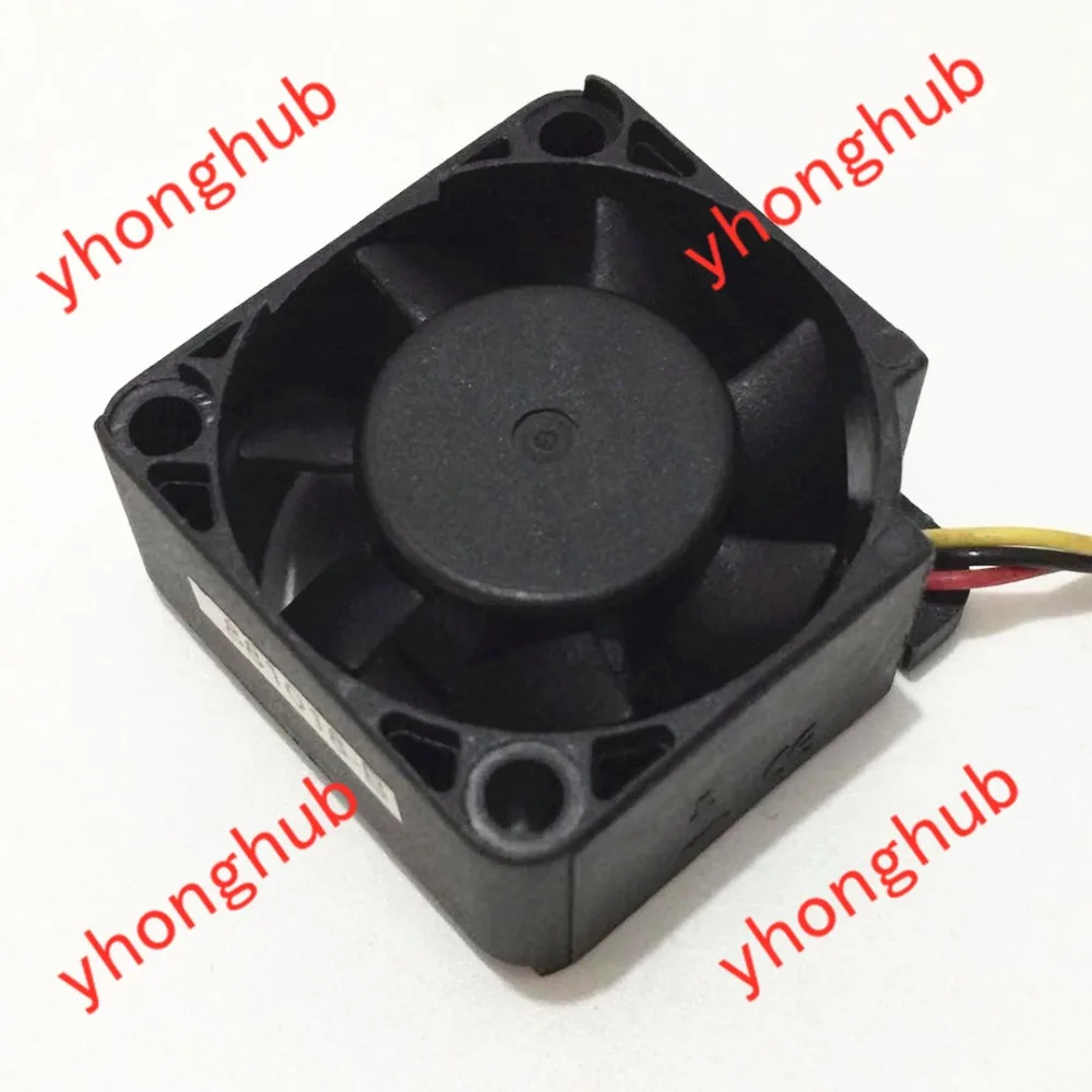 Emacro для Y.S TECH YW03015005BM DC 5V 0.07A 30x30x15 мм 3 провода Сервер вентилятор охлаждения