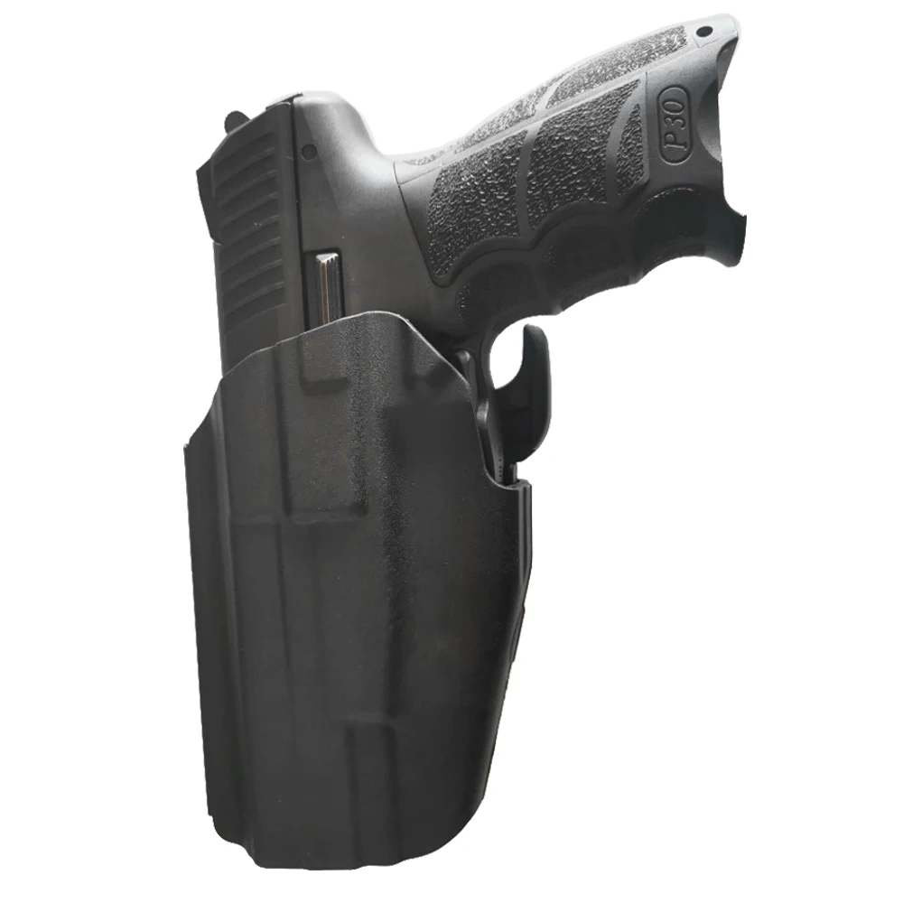 Кобура для левой и правой руки пистолета Glock 17 19 Taurus SIG P226 USP S & W M P зажим военного