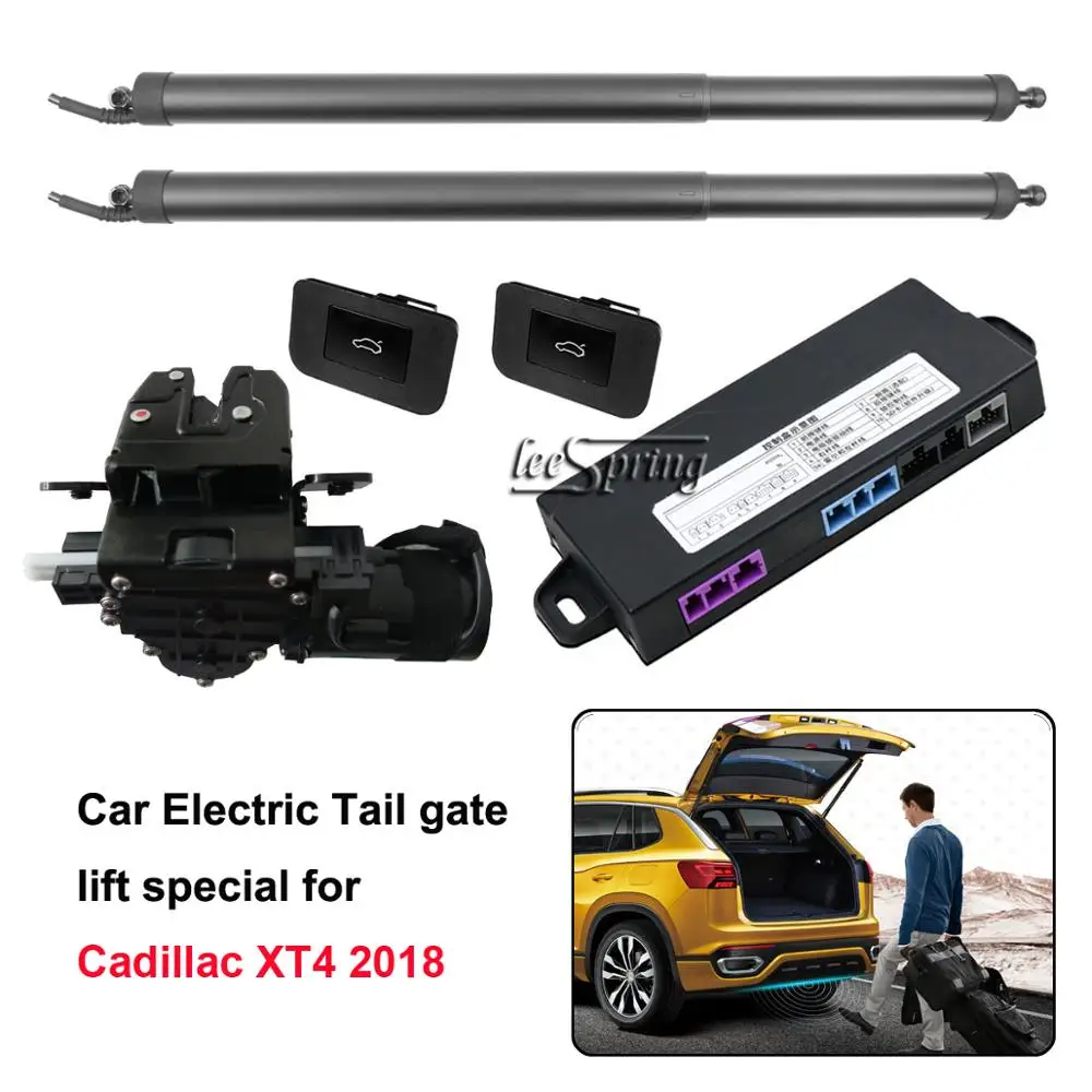 

Автомобильный Электрический подъемник для задних ворот, специально для Cadillac XT4, легко для вас для управления багажником