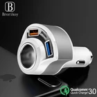Быстрое зарядное устройство QC3.0, автомобильное зарядное устройство для iPhone 11 Pro Xs 8 Samsung S20, телефон Huawei, Type-C PD, быстрая зарядка 3,0
