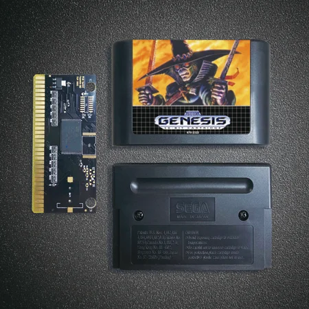Chakan - 16 бит MD карточная игра для Sega Megadrive игровой консоли картридж | Электроника