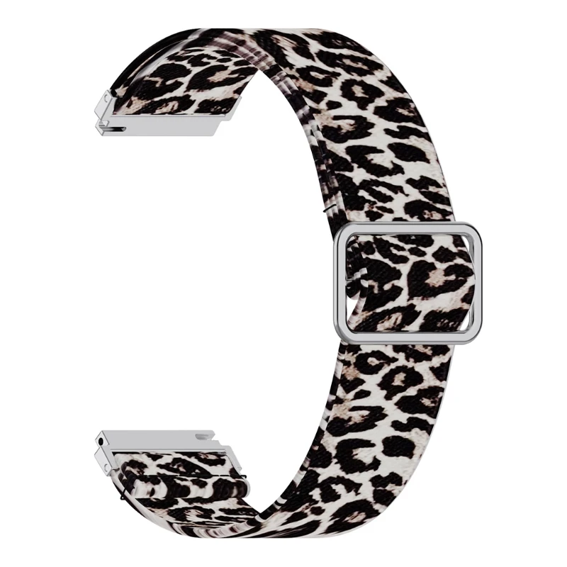 

Breathable Strap For 20mm Strap Replacement Color Nylon Wristband Sport Strap Watch Nylon Wrist Strap