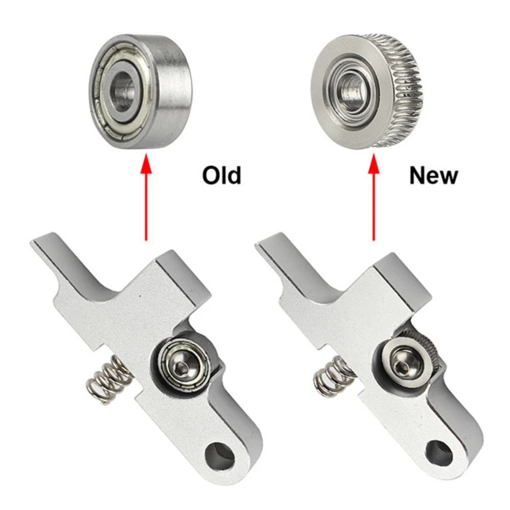 Модификация для титанового экструдера внешняя резьба Prusa mk3 Sidewinder X1 аксессуары