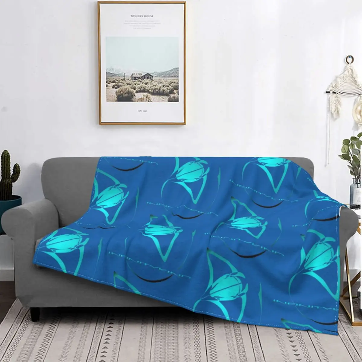 

Manta Ray Blanket Ocean Stingray Plush Thick Soft Fleece Throw Blanket For Bedding Bedspread Velvet Picnic Gift Outlet