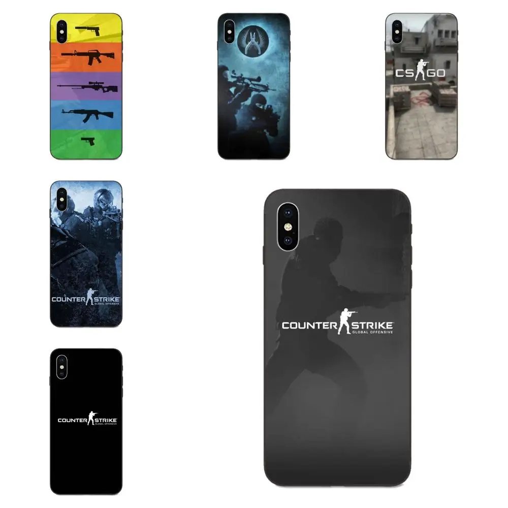 Мягкая защитная пленка Cs Go Bomb для Huawei nova 2 2S 3i 4 4e 5i Y3 Y5 II Y6 Y7 Y9 Lite Plus Prime Pro 2017 2018