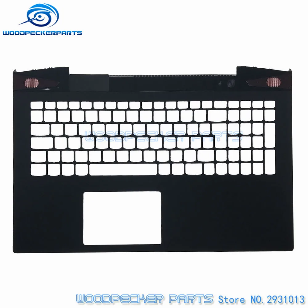 Новый топ чехол для ноутбука lenovo Y50 70 рук верхняя крышка клавиатуры рамка 15 6 дюйма