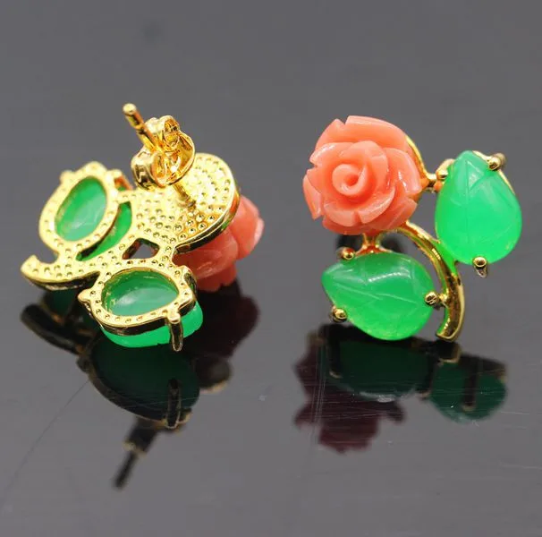 Женские Наборы украшений JINYAO Роскошные Ювелирные наборы из желтого и золотого