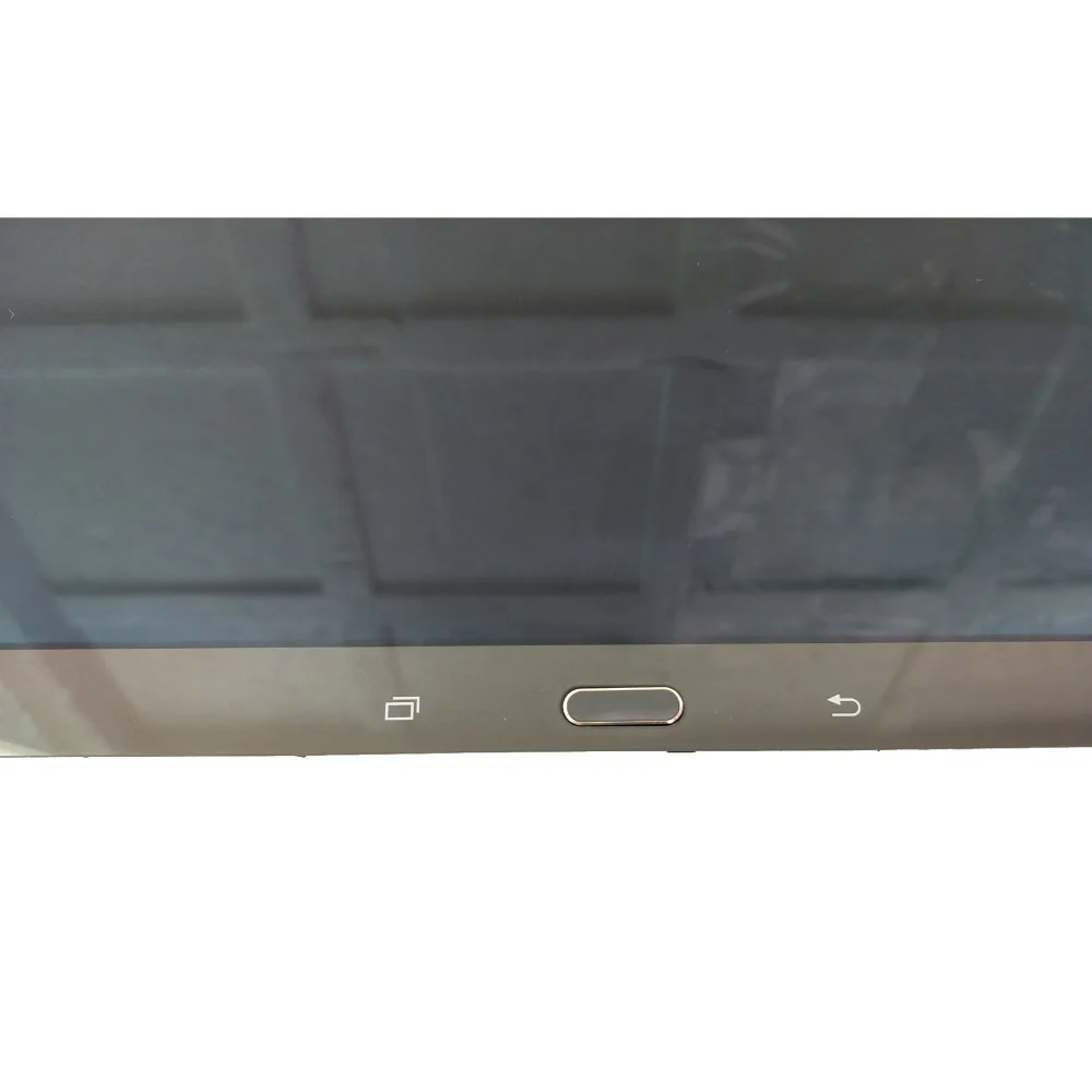 Shyueda Для samsung Galaxy Tab S SM-T800 SM-T805 10," 2560x1600 AMOLED ЖК-дисплей сенсорный экран дигитайзер+ рамка