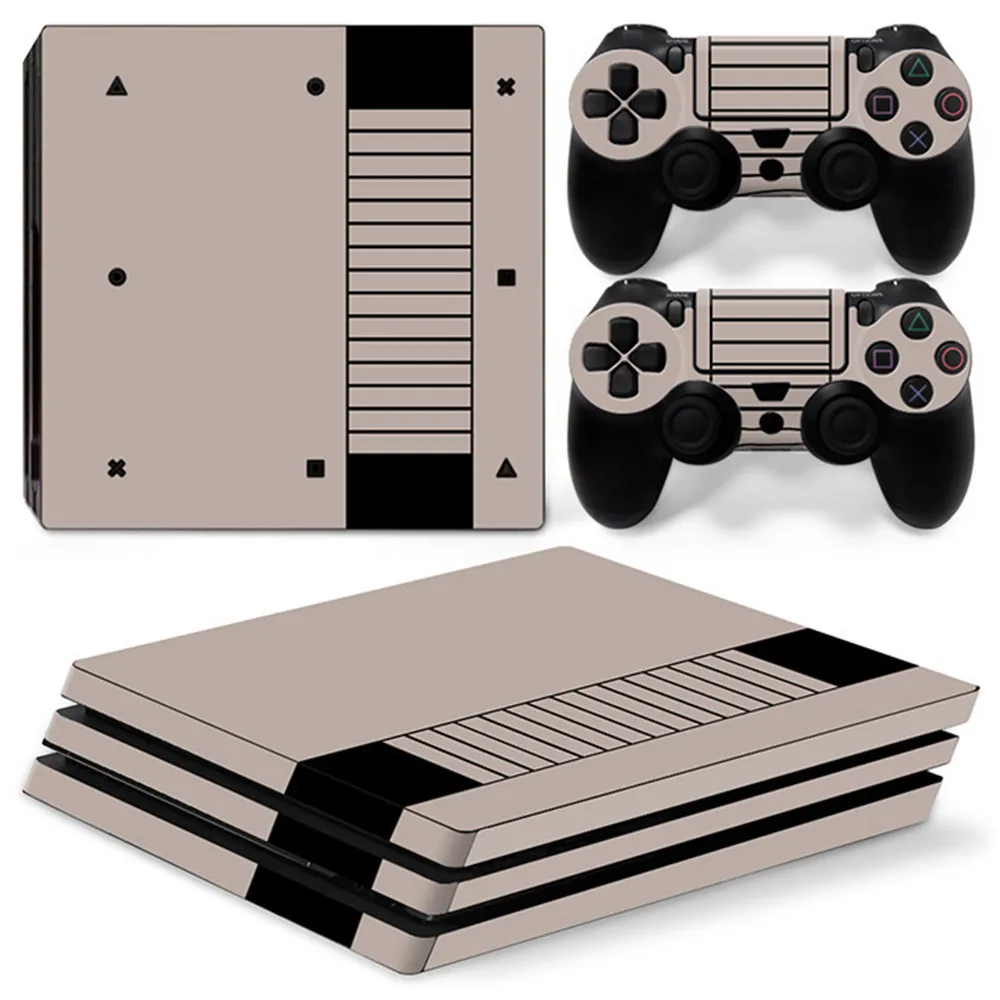 for PS4 PRO Skin sticker custom high quality beautiful skin controller | Электроника