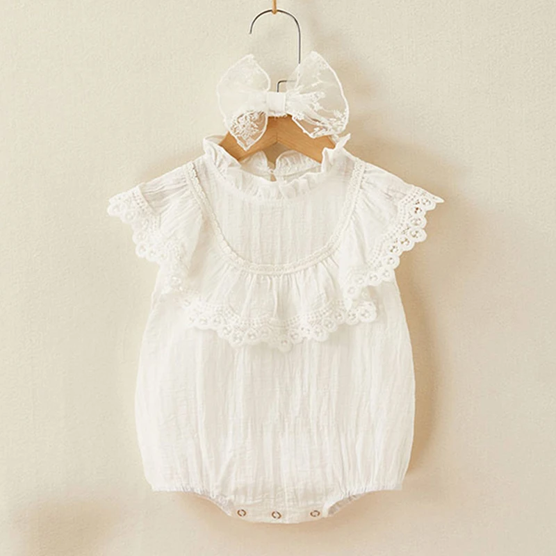 Детская одежда цельнокроеное платье для маленьких девочек Мадрид комбинезоны