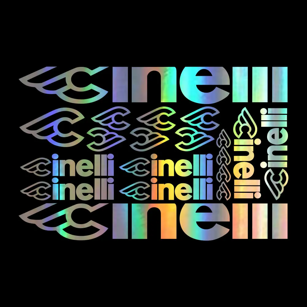 

Compatible Kit for stickers bike stickers Bike MTB Bicycle 34cm*22cm