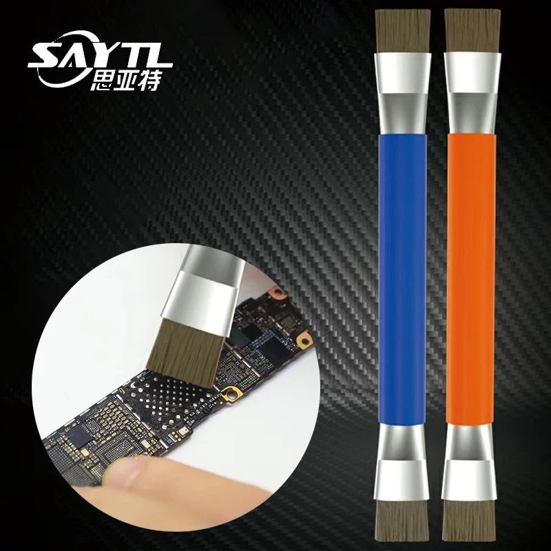 Антистатическая щетка ESD мобильный телефон материнская плата PCB Электронная BGA