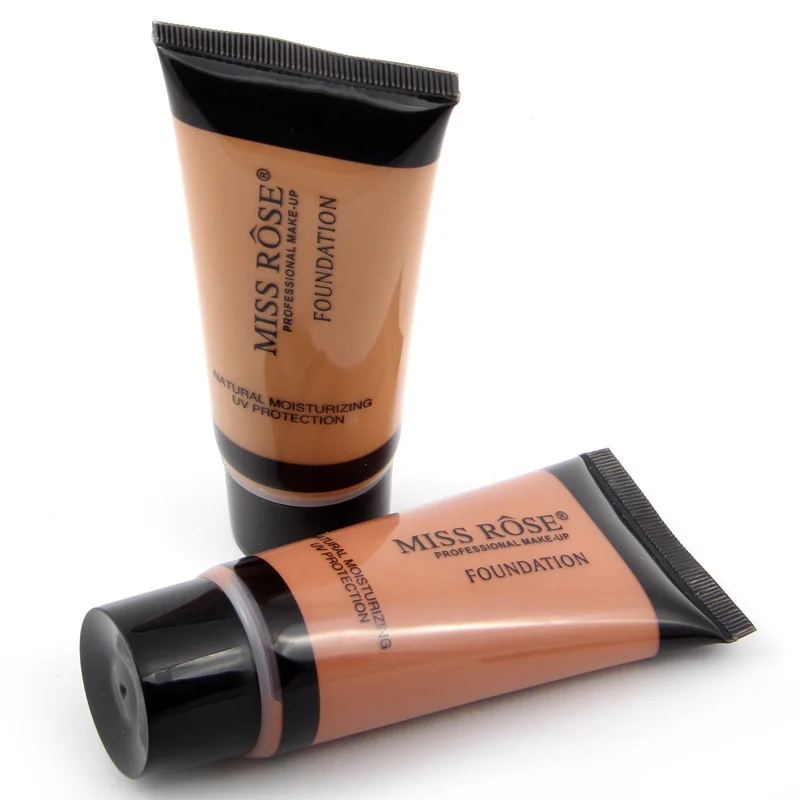 Жидкая Основа темная кожа цвет консилер длительный водостойкий контроль масла