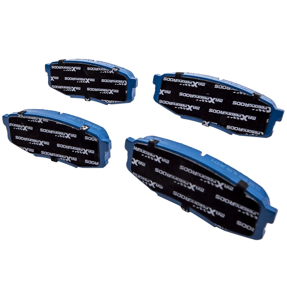 Комплект тормозных колодок 0446660120 задняя ось для TOYOTA Land Cruiser 200 37702 04466-0C010 |