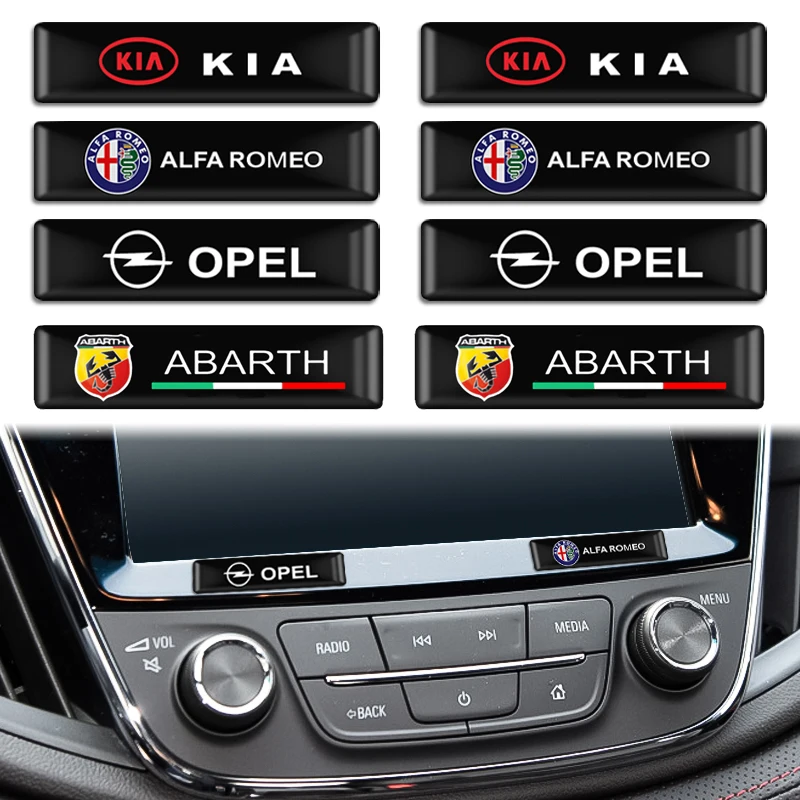 

Epoxy 3D Car Resin Emblem Badge Stickers Decals For Mazda 2 3bx 5 6 2017 CX-4 CX-5 CX-7 CX-9 CX-3 CX 5 Jeep Ford Car Accessories