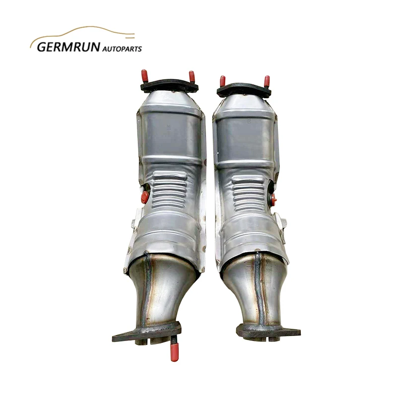 

Каталитический конвертер DOWNPIPE OEM подходит для Nissa * n 370Z 09-17