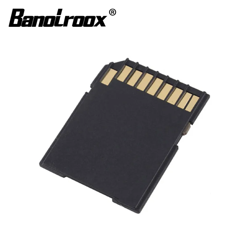 10 шт./лот устройство для чтения карт Micro SD адаптер Microsd преобразователь памяти