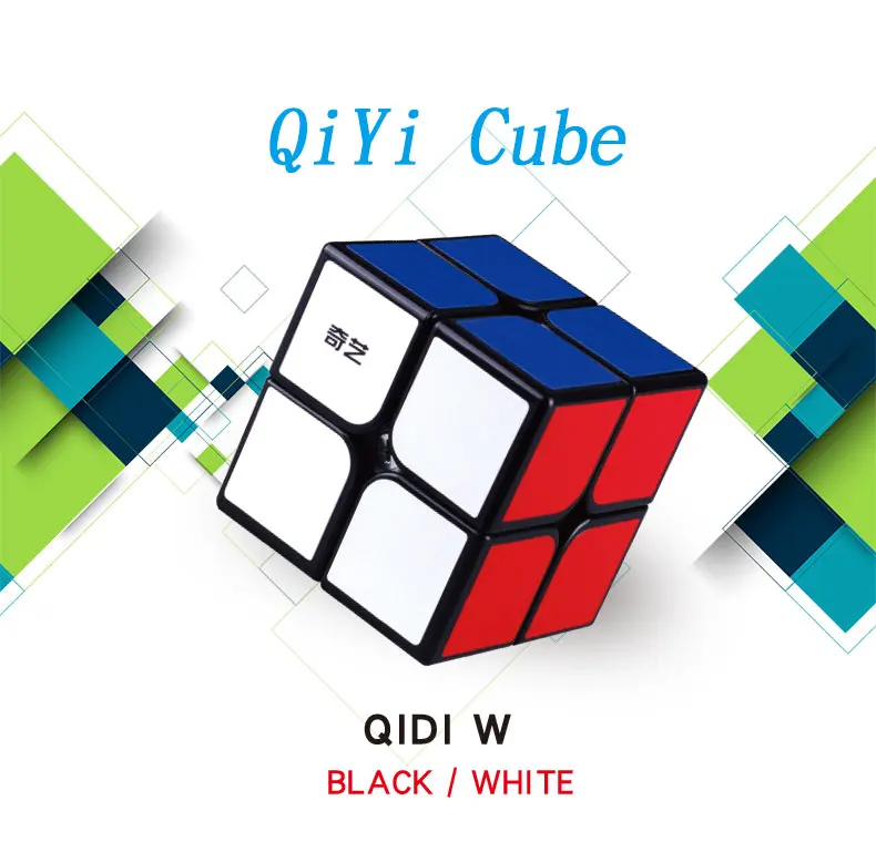 

D-FantiX Qiyi Qidi W 2x2 qiyi qidi W Qidi S