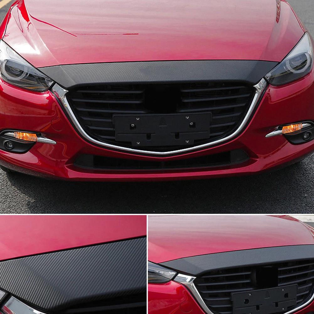 Автомобильная декоративная пленка 3D стильное углеродное волокно корпус