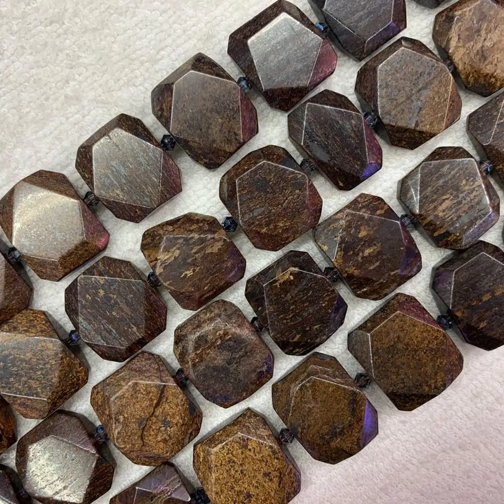 Бусины из натурального камня незакрепленные бусины для изготовления ювелирных