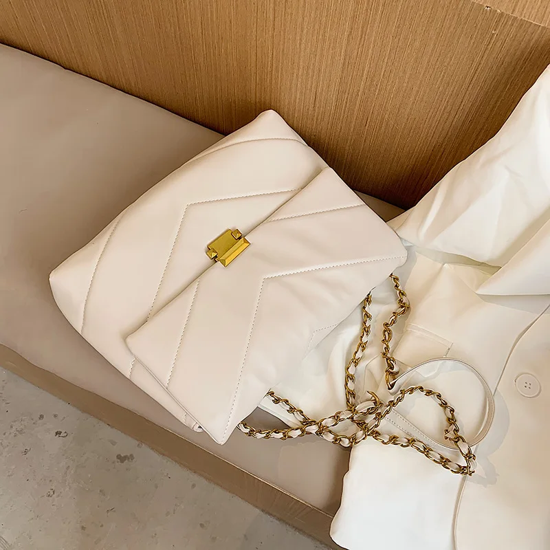 Вместительные женские сумки через плечо из искусственной кожи 2021 новые