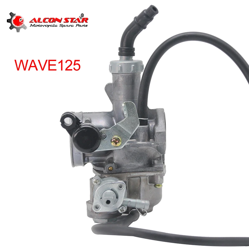 Alconstar для Honda WAVE125 WAVE 125 20 мм Keihin мотоциклетный скутер карбюратор карбюратора Karboretor